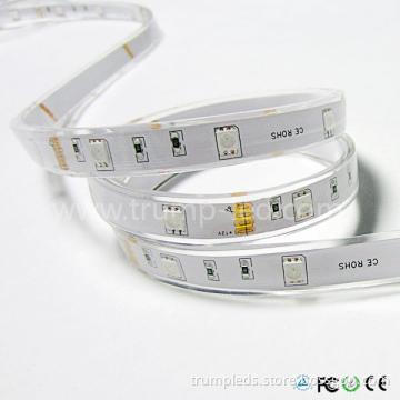 High Lumens 5050 led flexible light strip RGB 5M